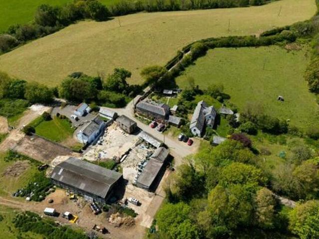 House for sale in Launceston, Cornwall