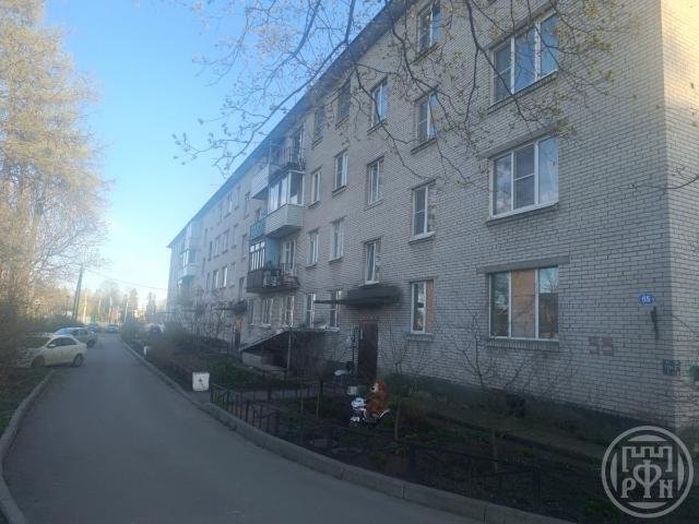 Квартира продажа в Щеглово Массив, Ленинградская область