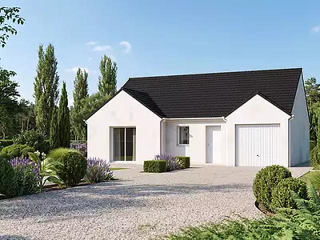 Maison vente à Le Village, Égly