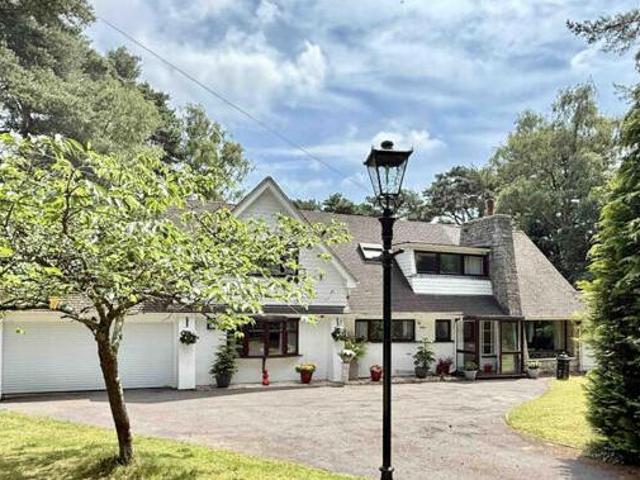 House for sale in Ringwood, Ashurst Bridge