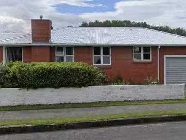 House for rent in Kaponga, Taranaki