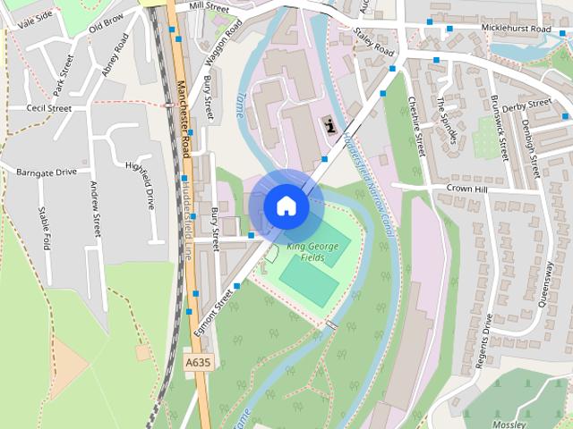 House for rent in Greenheys, Isle Of Man