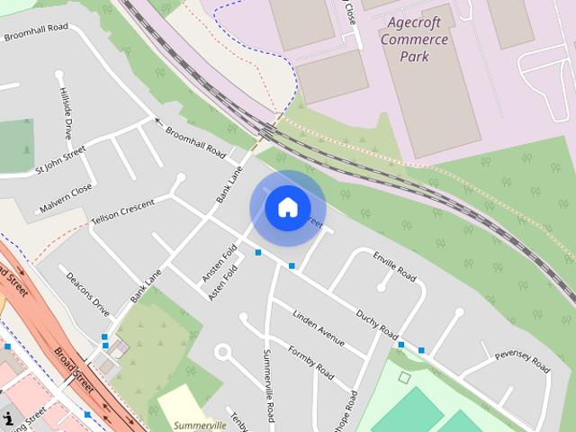 House for rent in Salford, Greater Manchester