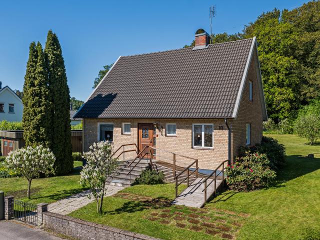 Villa till salu i Lilla Edet, Västra Götaland