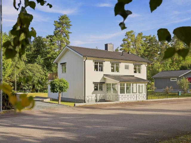Villa till salu i Kvillsfors, Jönköping