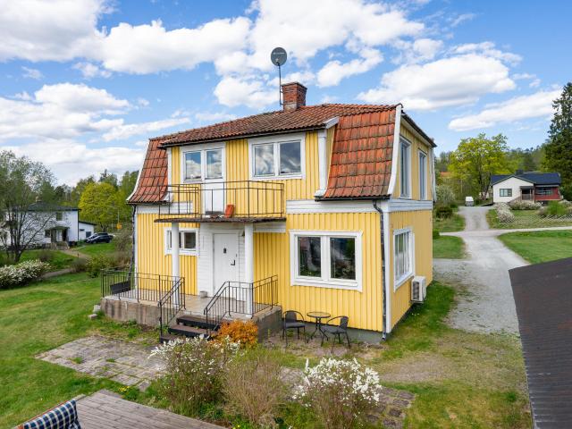 Villa till salu i Dals långed, Västra Götaland