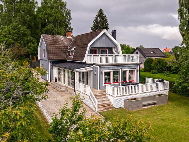 Villa till salu i Hammarö, Värmland