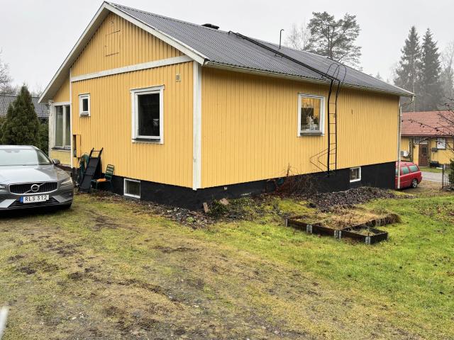 Villa till salu i Grängesberg, Dalarna