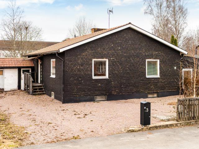 Villa till salu i Avesta, Dalarna