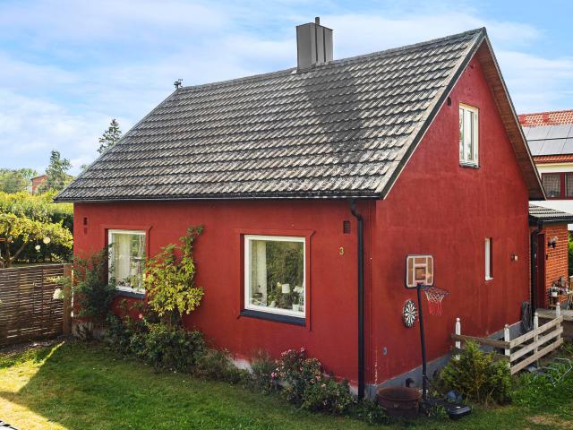 Villa till salu i Eslöv, Skåne