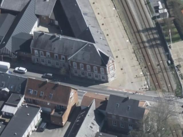 Erhvervsejendom til leje i Vinderup, Århus