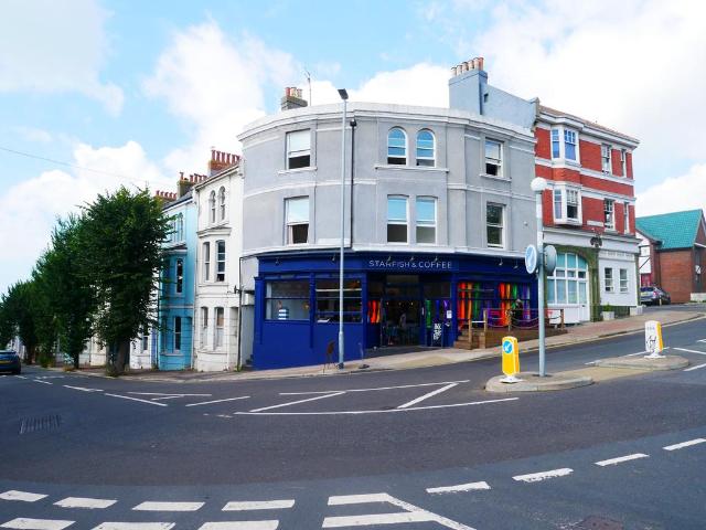 Apartment for rent in Queen's Park, Brighton & Hove