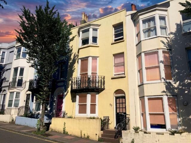 House for rent in Queen's Park, Brighton & Hove