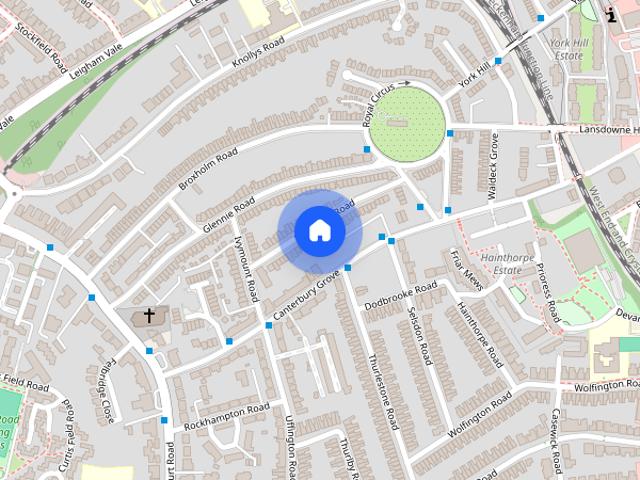 House for rent in London Borough of Lambeth, Greater London