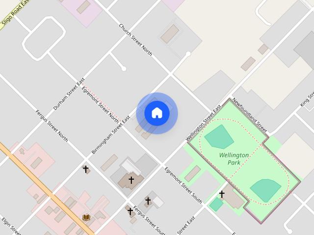 Apartment for rent in Wellington, Ontario