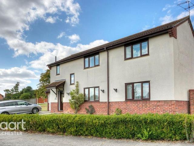 House for rent in Fordham Heath, Essex