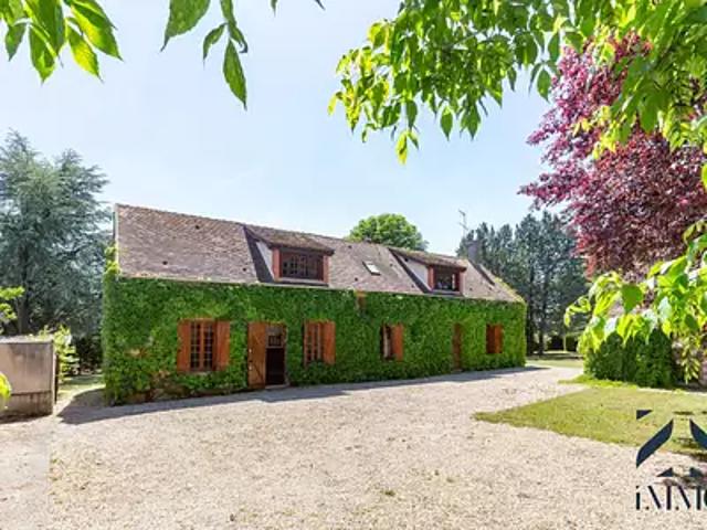 Maison vente à Fontainebleau, Egreville