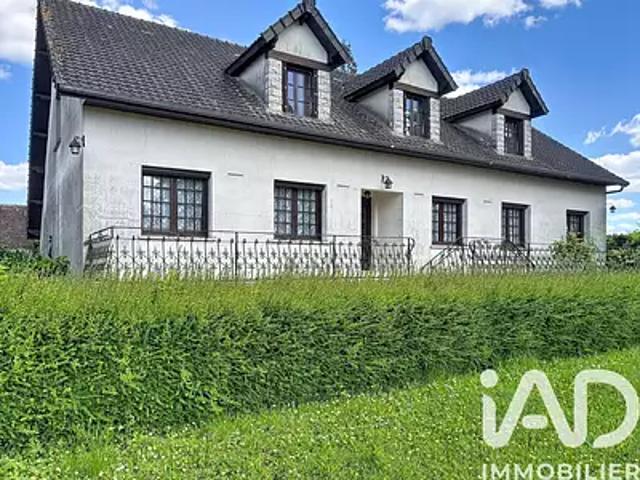 Maison vente à Fontainebleau, Egreville