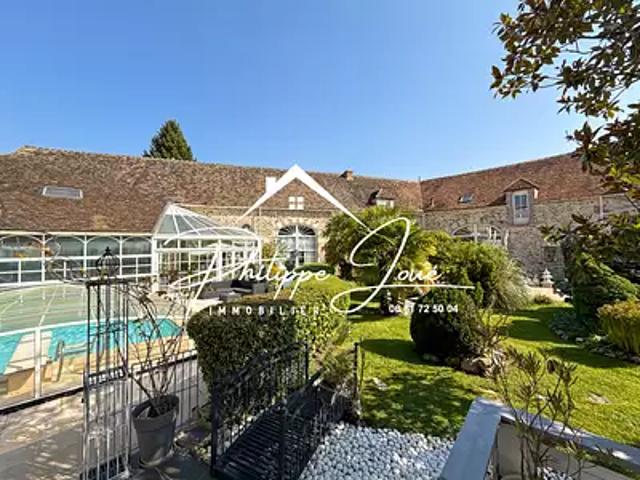 Maison vente à Fontainebleau, Egreville