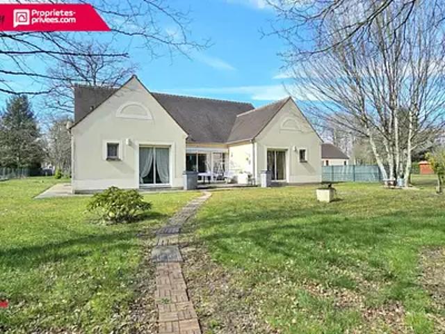 Maison vente à Fontainebleau, Egreville