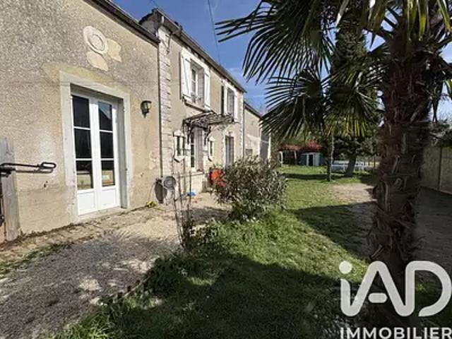 Maison vente à Fontainebleau, Egreville