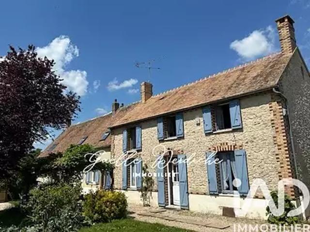 Maison vente à Fontainebleau, Egreville