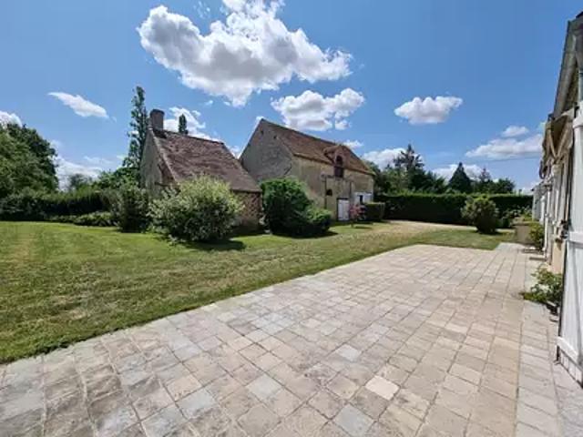 Maison vente à Fontainebleau, Egreville