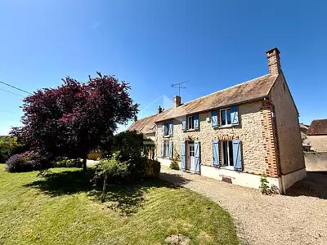 Maison vente à Fontainebleau, Egreville