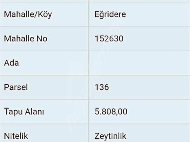 Bornova, İzmir içerisinde satılık mülk