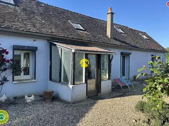 Maison vente à Sens, Égriselles-le-bocage
