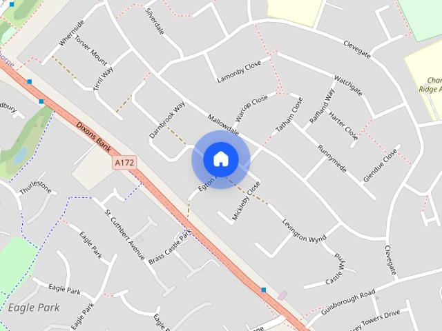 House for rent in Normanby, Middlesbrough