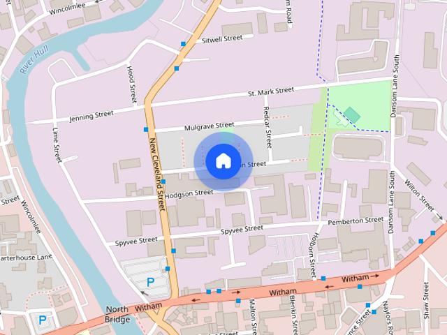 House for rent in Drypool, Hull