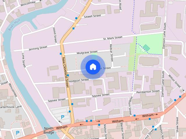 House for rent in Drypool, Hull