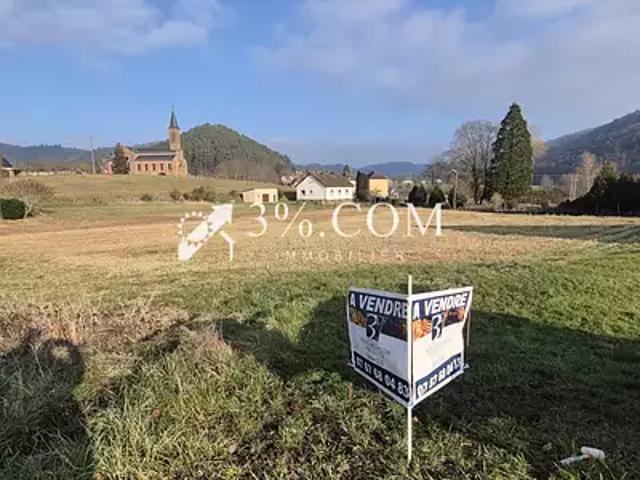 Terrain vente à Sarreguemines, Eguelshardt
