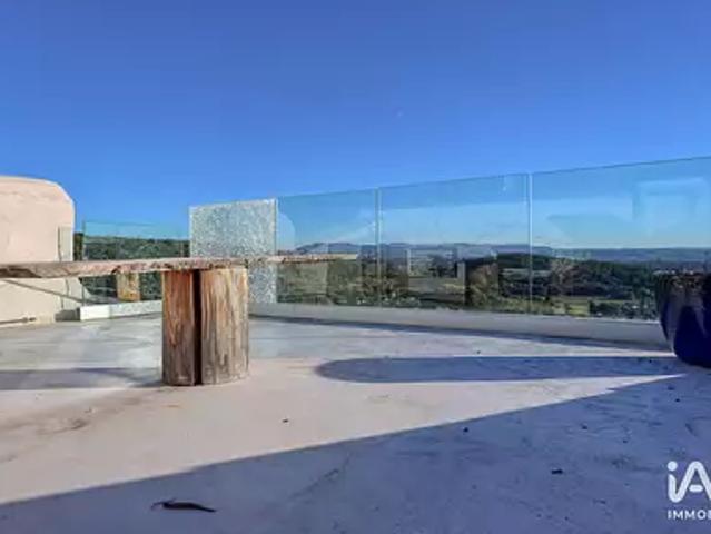 Maison vente à Aix-en-Provence, Eguilles