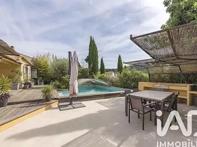 Maison vente à Aix-en-Provence, Eguilles