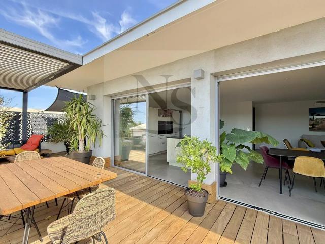 Appartement vente à Aix-en-Provence, Eguilles
