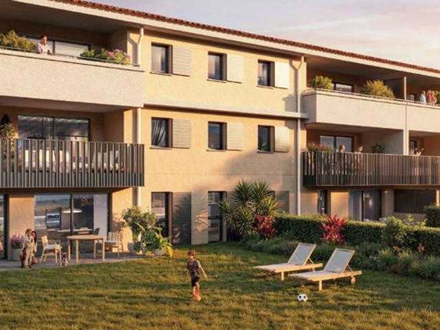Appartement vente à Aix-en-Provence, Eguilles