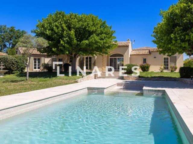 Maison vente à Aix-en-Provence, Eguilles