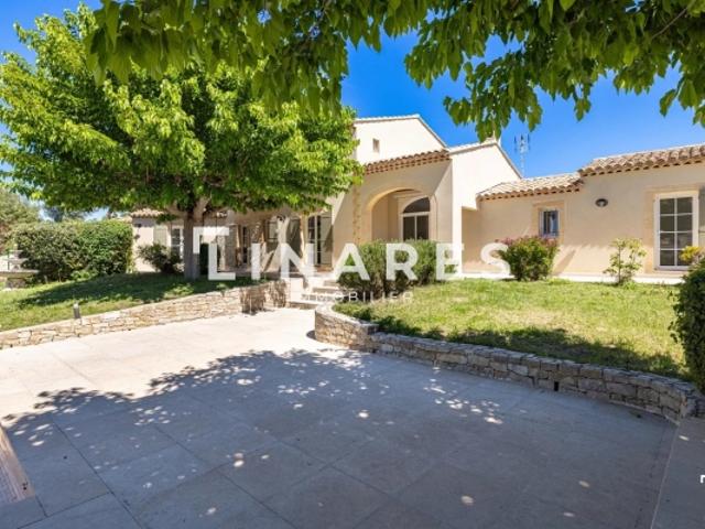 Maison vente à Aix-en-Provence, Eguilles