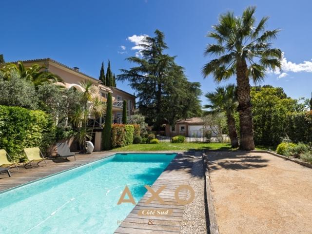 Maison vente à Aix-en-Provence, Eguilles