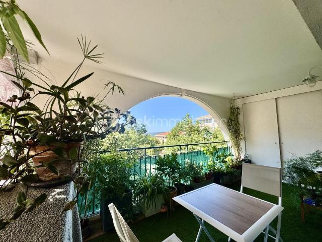 Appartement vente à Aix-en-Provence, Eguilles