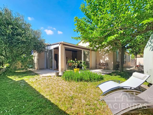 Maison vente à Aix-en-Provence, Eguilles