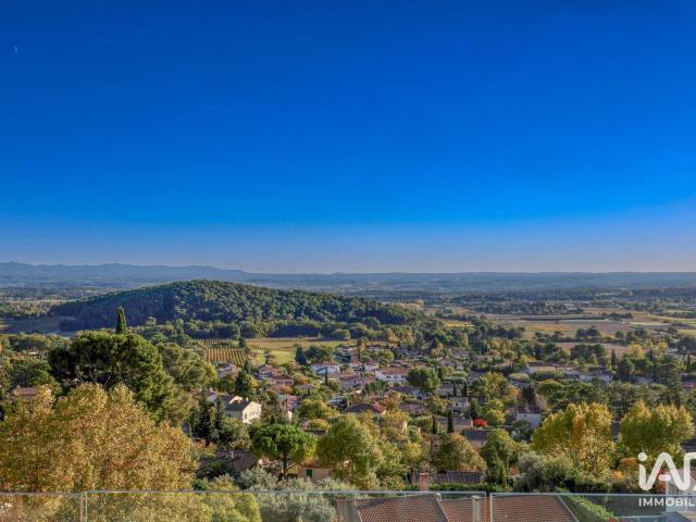 Maison vente à Aix-en-Provence, Eguilles