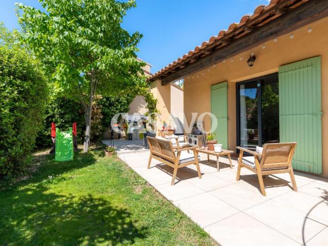 Maison vente à Aix-en-Provence, Eguilles