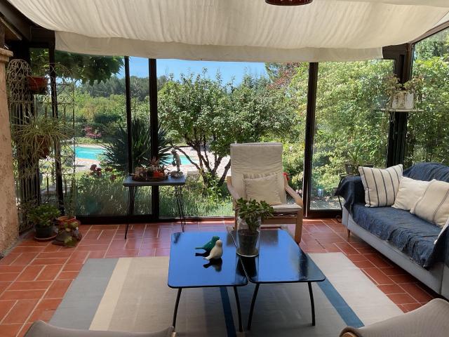 Maison vente à Aix-en-Provence, Eguilles