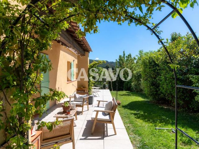 Maison vente à Aix-en-Provence, Eguilles