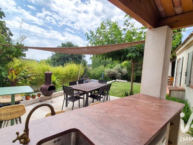 Maison vente à Aix-en-Provence, Eguilles