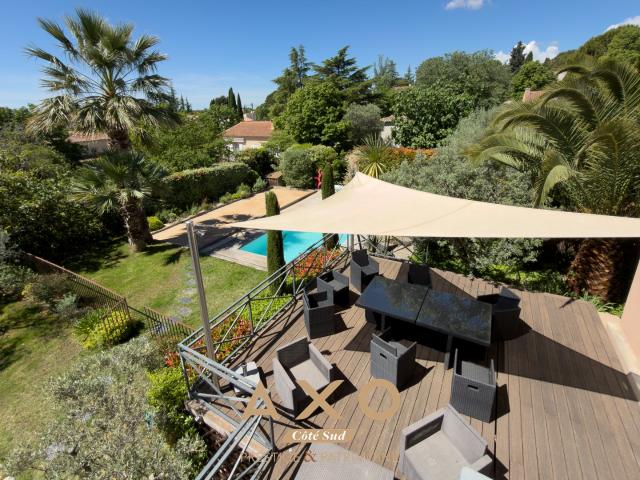 Villa vente à Aix-en-Provence, Eguilles