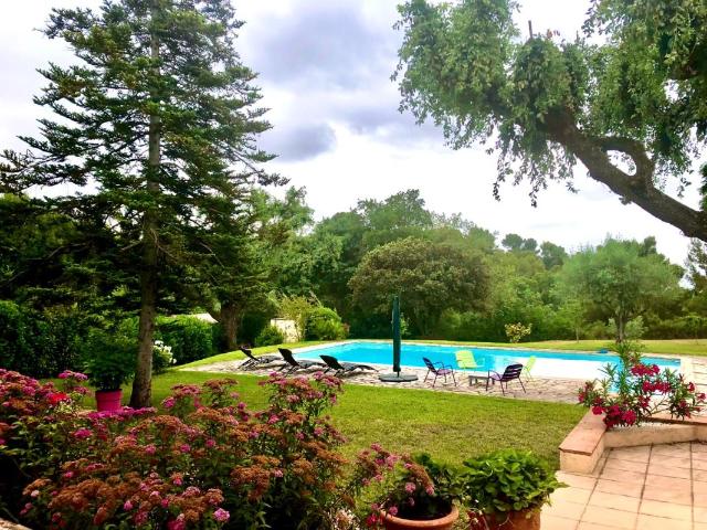 Villa vente à Aix-en-Provence, Eguilles